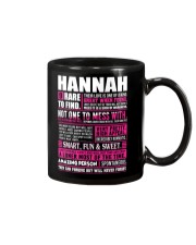 HANNAH - 9 RARE TO FIND Mug thumbnail