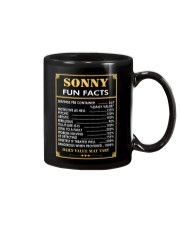 Sonny fun facts Mug thumbnail