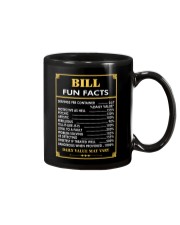 Bill fun facts Mug thumbnail