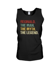 THE LEGEND - Reginald Unisex Tank thumbnail