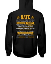 Nate - Completely Unexplainable Hooded Sweatshirt thumbnail