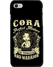 PRINCESS AND WARRIOR - CORA Phone Case thumbnail