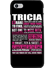 TRICIA - 9 RARE TO FIND Phone Case thumbnail