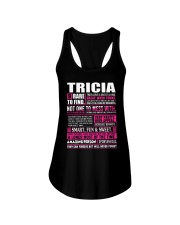 TRICIA - 9 RARE TO FIND Ladies Flowy Tank thumbnail