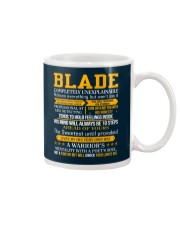 Blade - Completely Unexplainable Mug thumbnail