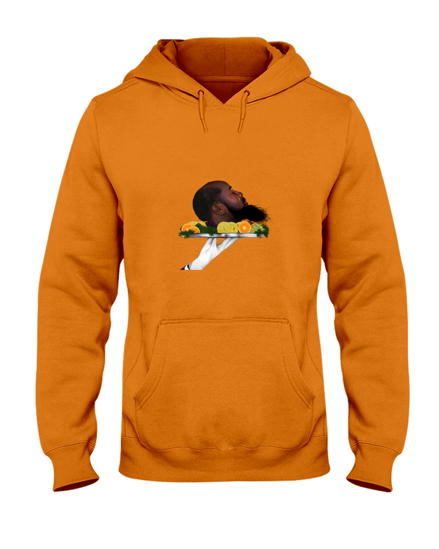Heavy Hors d'oeuvres Album Merch Hooded Sweatshirt