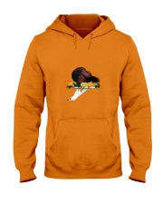 Heavy Hors d'oeuvres Album Merch Hooded Sweatshirt front