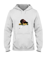 Heavy Hors d'oeuvres Album Merch Hooded Sweatshirt tile