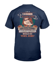 I am a Cashier Classic T-Shirt thumbnail