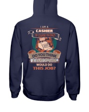 I am a Cashier Hooded Sweatshirt thumbnail