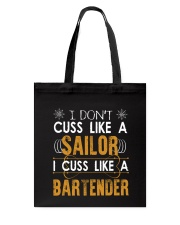 I am a Cashier Tote Bag thumbnail