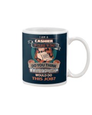 I am a Cashier Mug thumbnail