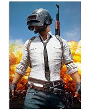 PUBG Pubg Pubg Poster 11x17 Poster front
