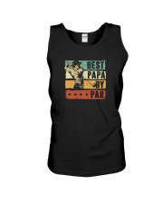 BEST PAPA BY PAR Unisex Tank tile