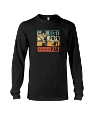 BEST PAPA BY PAR Long Sleeve Tee tile