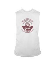 SUPPORT YOUR LOCAL FARMER Sleeveless Tee tile