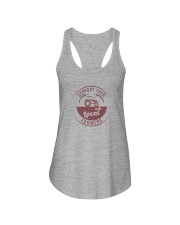 SUPPORT YOUR LOCAL FARMER Ladies Flowy Tank tile