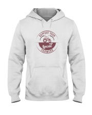 SUPPORT YOUR LOCAL FARMER Hooded Sweatshirt tile