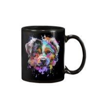This Isn't Dog Hair It's Australian Shepherd Glitt Mug tile
