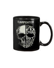 Woodworking Step Mug tile