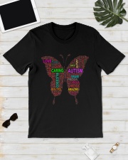 Buy it Now or Lose Forever Classic T-Shirt lifestyle-mens-crewneck-front-17