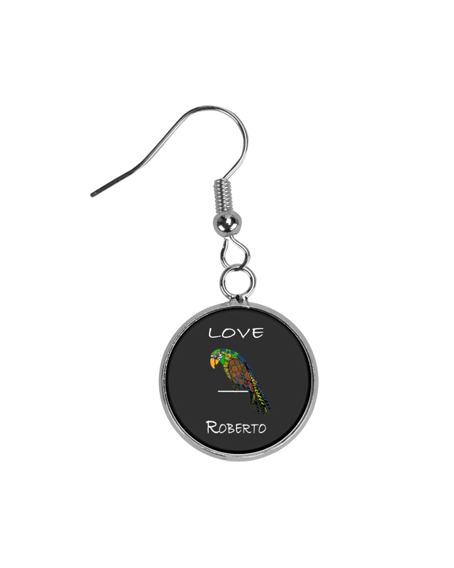 Buy it Now or Lose Forever Circle Earrings