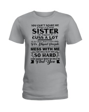 Sister shirt Ladies T-Shirt thumbnail
