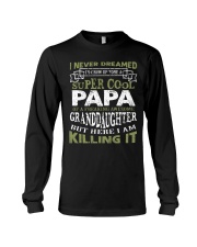 SUPER COOL PAPA SHIRT Long Sleeve Tee thumbnail
