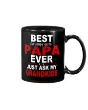 BEST grumpy guts PAPA EVER JUST ASK MY GRANDKIDS Mug thumbnail