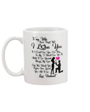 To my wife Coffee Mugs Mug back