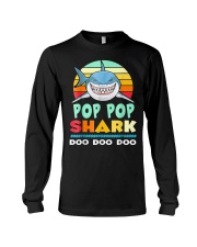 POP POP SHARK Long Sleeve Tee thumbnail
