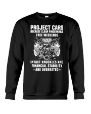 PROJECT CARS Crewneck Sweatshirt thumbnail