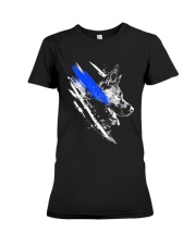 K9 Premium Fit Ladies Tee thumbnail