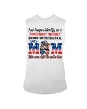 THE MOM WHO WAS RIGHT THE ENTIRE TIME Sleeveless Tee tile