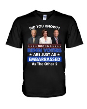 LIMITED EDITION V-Neck T-Shirt tile
