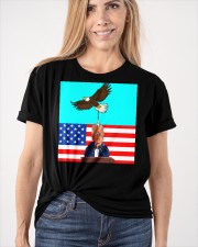 LIMITED EDITION Classic T-Shirt apparel-classic-tshirt-lifestyle-front-101