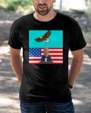 LIMITED EDITION Classic T-Shirt apparel-classic-tshirt-lifestyle-front-50