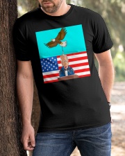 LIMITED EDITION Classic T-Shirt apparel-classic-tshirt-lifestyle-front-51