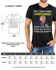 LIMITED EDITION Classic T-Shirt custom-t-shirts-classic-lifestyle-front-198
