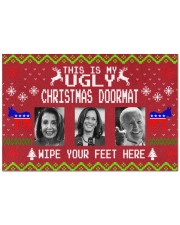 LIMITED EDITION Doormat 22.5" x 15" front