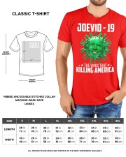 LIMITED EDITION Classic T-Shirt custom-t-shirts-classic-lifestyle-front-198