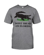 DONT TREAD ON FLORIDA Classic T-Shirt tile