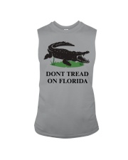 DONT TREAD ON FLORIDA Sleeveless Tee tile