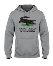 DONT TREAD ON FLORIDA Hooded Sweatshirt tile