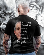 LIMITED EDITION Classic T-Shirt apparel-classic-tshirt-lifestyle-back-269