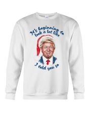 LIMITED EDITION Crewneck Sweatshirt front