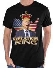 INFLATION KING Classic T-Shirt apparel-classic-tshirt-lifestyle-front-179
