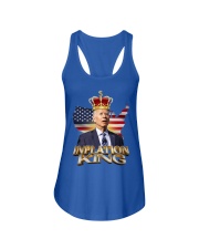 INFLATION KING Ladies Flowy Tank tile