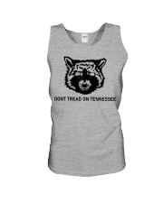 DONT TREAD ON TENNESSEE Unisex Tank tile