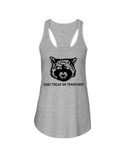 DONT TREAD ON TENNESSEE Ladies Flowy Tank tile